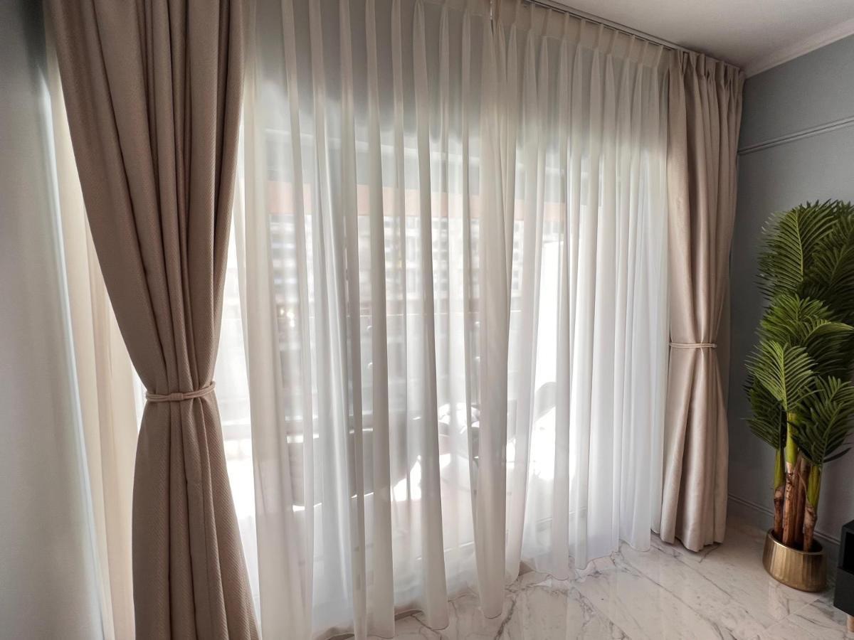 Blue Luxury Studio Mamaia Exterior foto